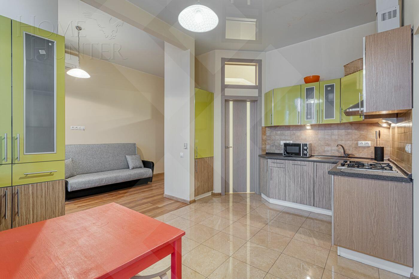 3-УРОВНЕВЫЙ ПЕНТХАУС С ОТДЕЛКОЙ 350 М² НА 7 ЭТАЖЕ