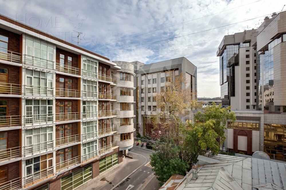 6-КОМН. КВАРТИРА БЕЗ ОТДЕЛКИ 222.7 М² НА 4 ЭТАЖЕ