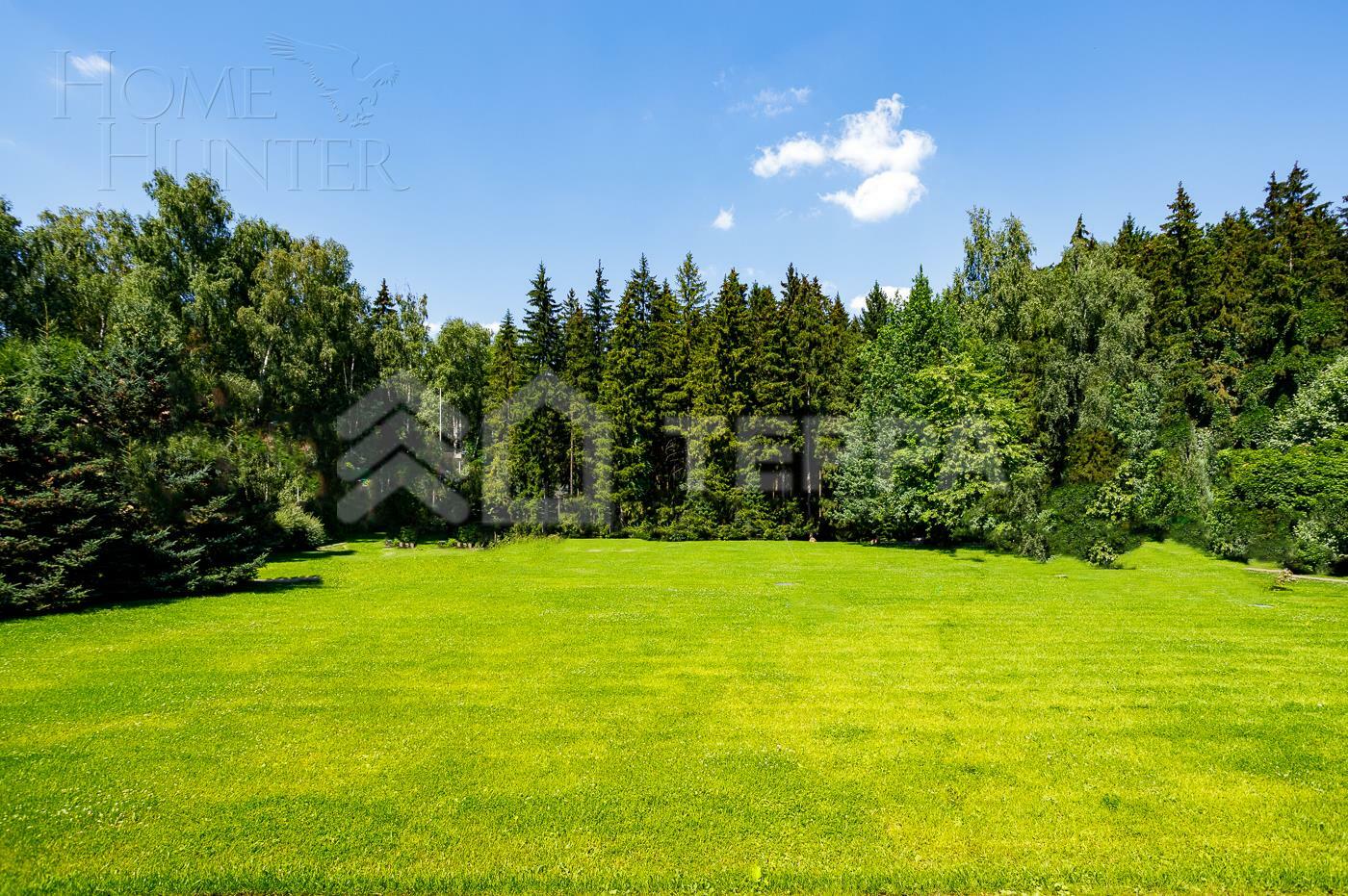 Участок 22 сот. в охраняемом поселке