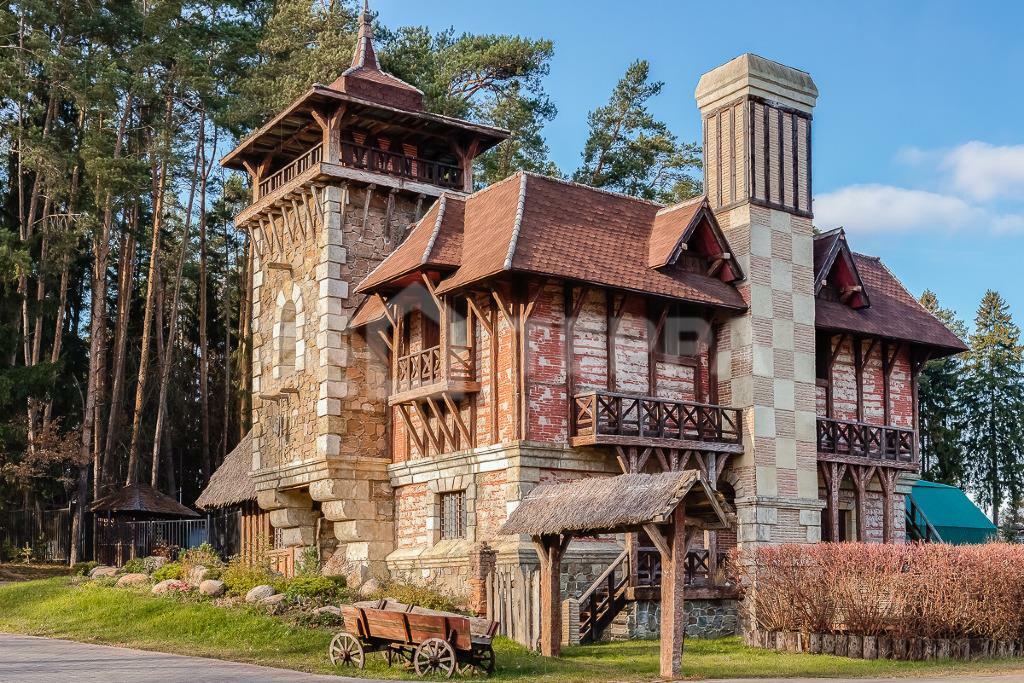 Участок 31 сот. в охраняемом поселке