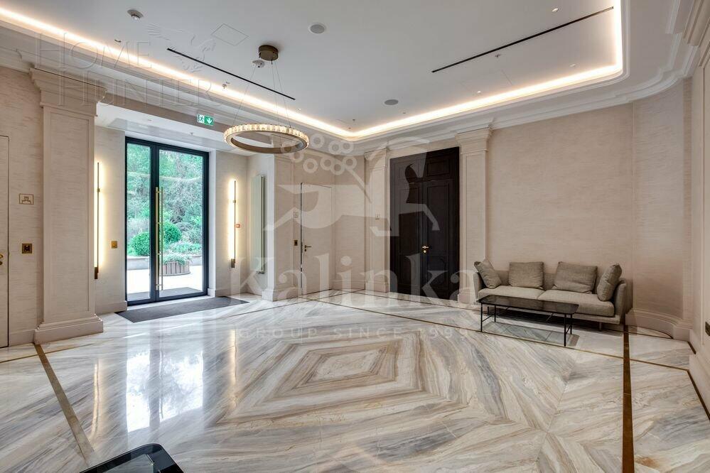 6-КОМН. КВАРТИРА БЕЗ ОТДЕЛКИ 222.7 М² НА 4 ЭТАЖЕ