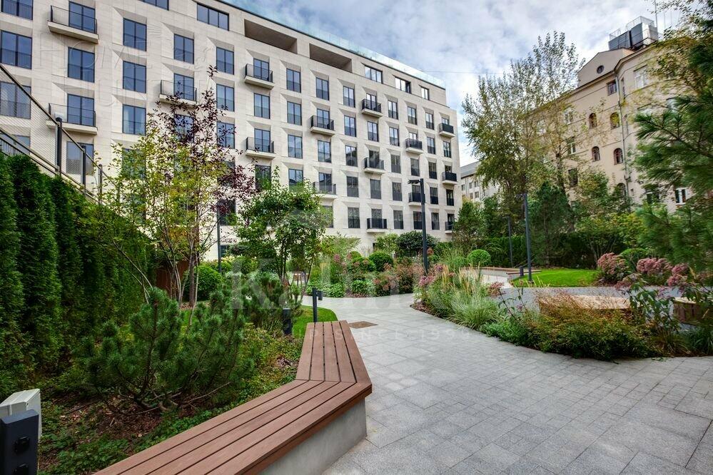 6-КОМН. КВАРТИРА БЕЗ ОТДЕЛКИ 222.7 М² НА 4 ЭТАЖЕ