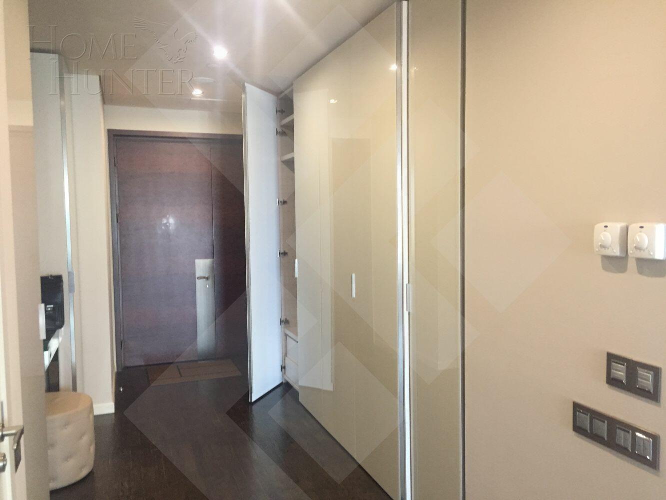 3-КОМН. КВАРТИРА С ОТДЕЛКОЙ 200 М² НА 33 ЭТАЖЕ