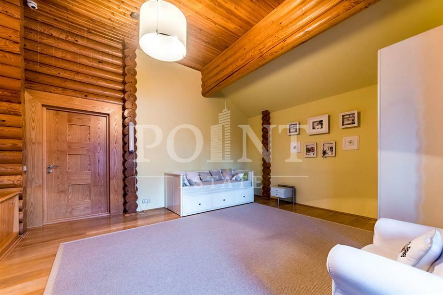 2-этажный коттедж 725 м² с отделкой