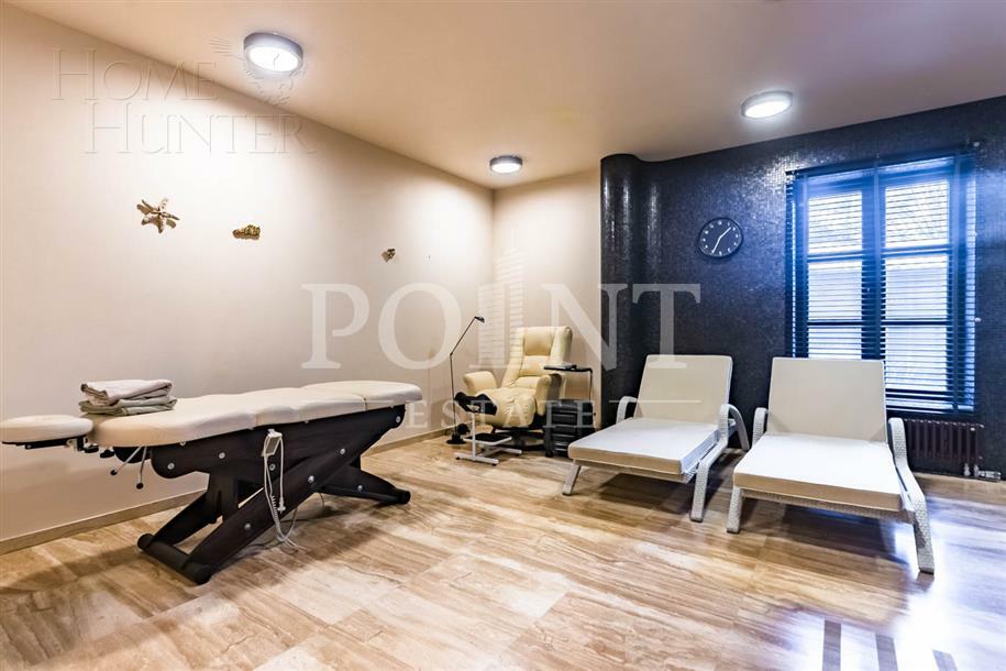 2-этажный коттедж 725 м² с отделкой