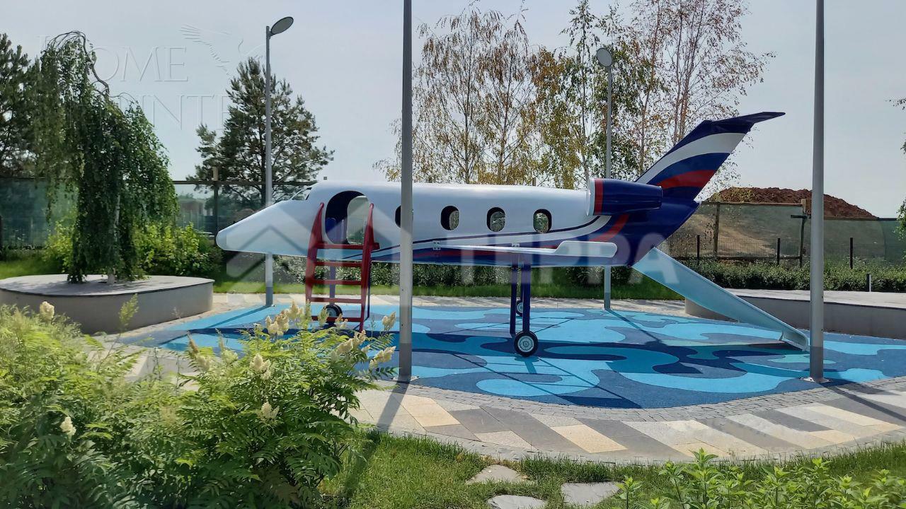 Участок 31 сот. в охраняемом поселке