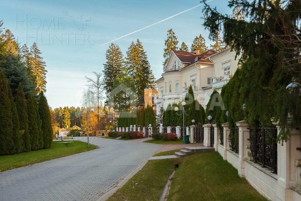 Участок 22 сот. в охраняемом поселке