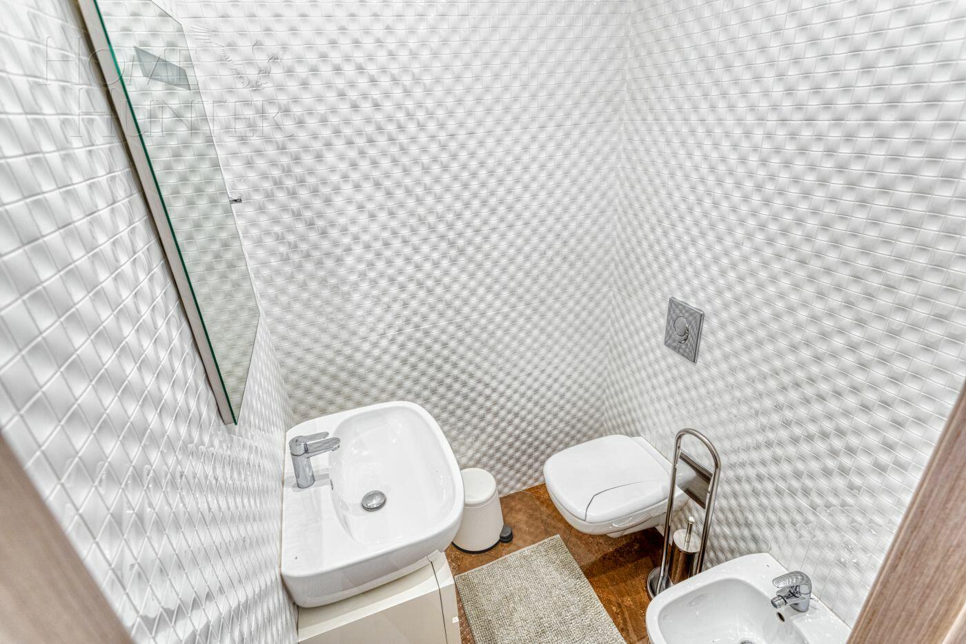 3-УРОВНЕВЫЙ ПЕНТХАУС С ОТДЕЛКОЙ 350 М² НА 7 ЭТАЖЕ