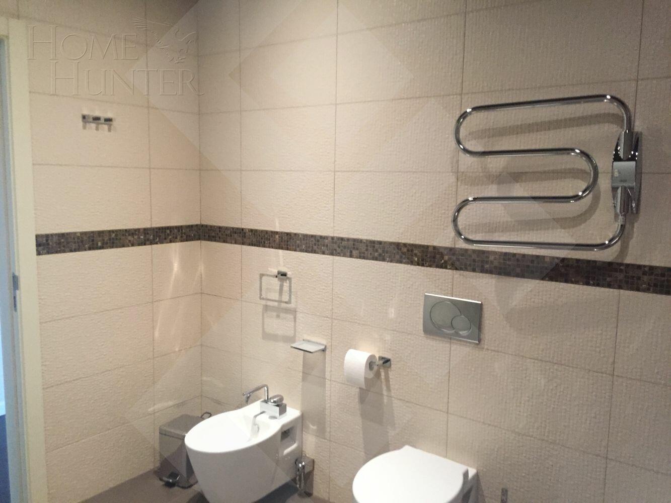 3-КОМН. КВАРТИРА С ОТДЕЛКОЙ 200 М² НА 33 ЭТАЖЕ