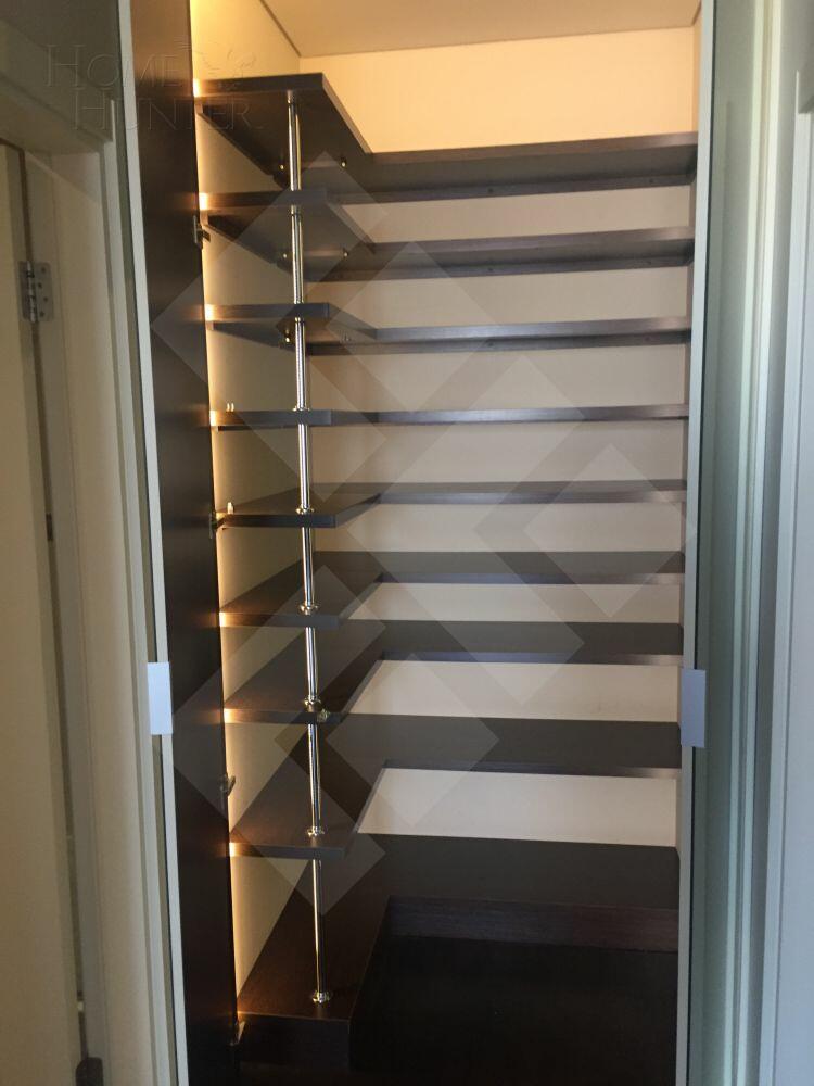 3-КОМН. КВАРТИРА С ОТДЕЛКОЙ 200 М² НА 33 ЭТАЖЕ