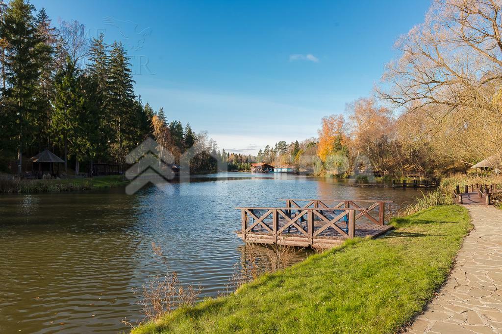 Участок 31 сот. в охраняемом поселке