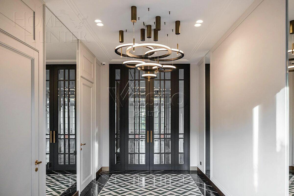 2-этажный коттедж 1 500 м² с отделкой