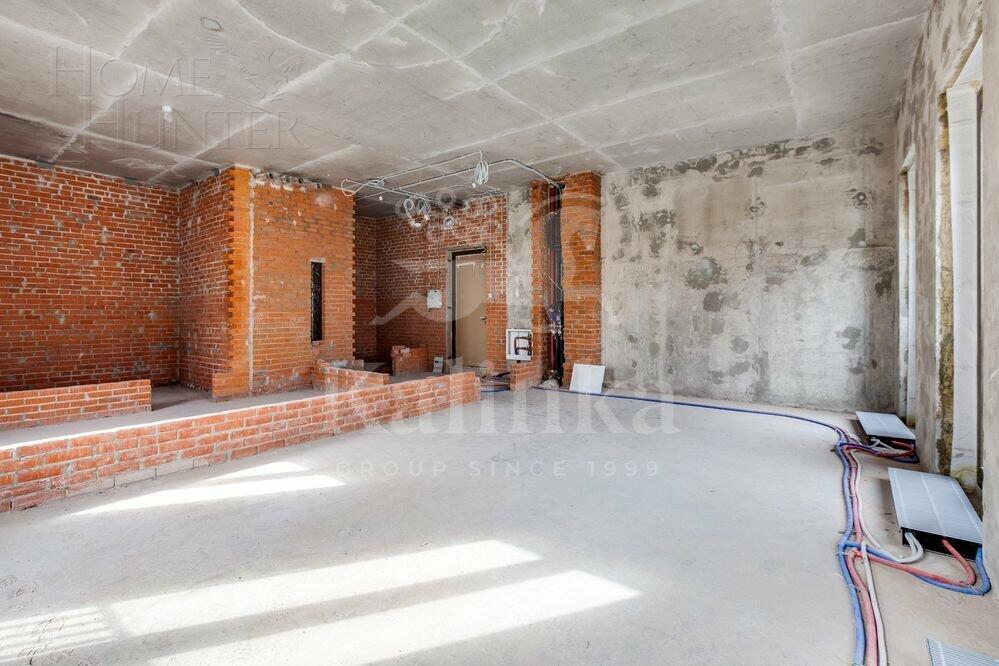 6-КОМН. КВАРТИРА БЕЗ ОТДЕЛКИ 222.7 М² НА 4 ЭТАЖЕ