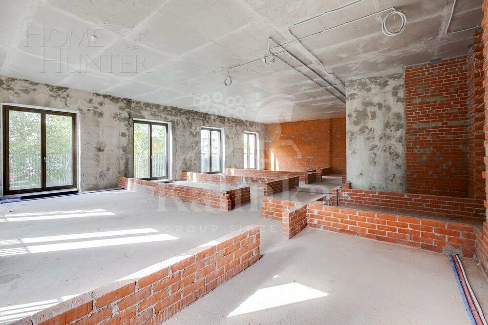 6-КОМН. КВАРТИРА БЕЗ ОТДЕЛКИ 222.7 М² НА 4 ЭТАЖЕ