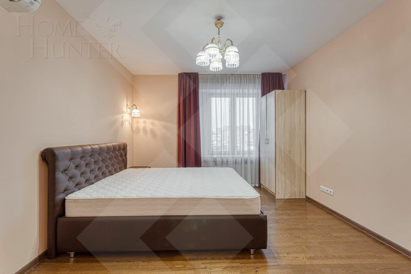 3-УРОВНЕВЫЙ ПЕНТХАУС С ОТДЕЛКОЙ 350 М² НА 7 ЭТАЖЕ