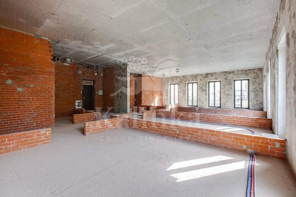 6-КОМН. КВАРТИРА БЕЗ ОТДЕЛКИ 222.7 М² НА 4 ЭТАЖЕ