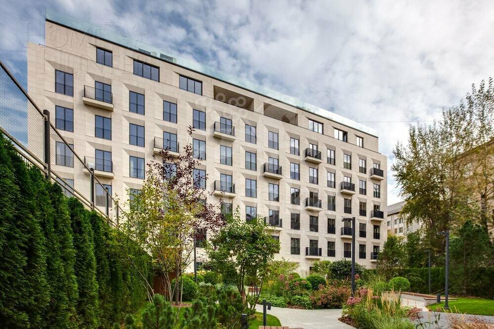 6-КОМН. КВАРТИРА БЕЗ ОТДЕЛКИ 222.7 М² НА 4 ЭТАЖЕ