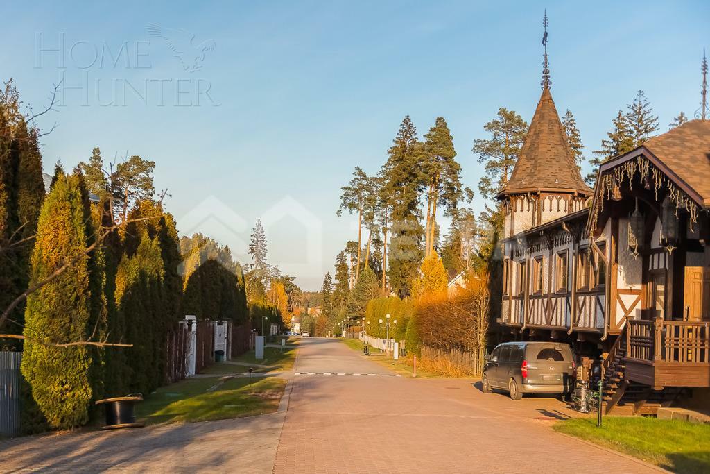 Участок 22 сот. в охраняемом поселке