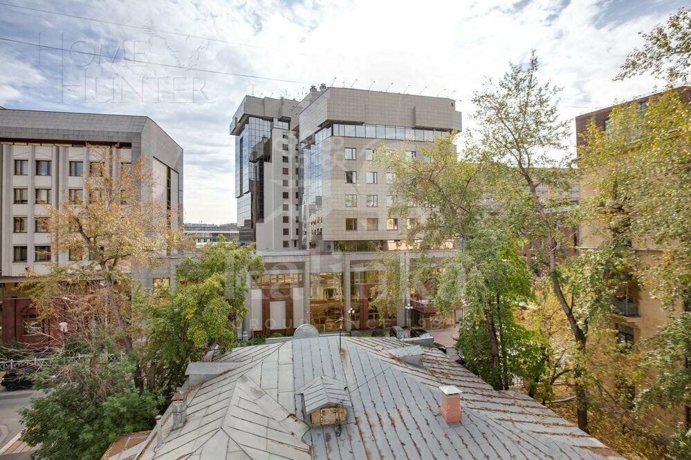 6-КОМН. КВАРТИРА БЕЗ ОТДЕЛКИ 222.7 М² НА 4 ЭТАЖЕ