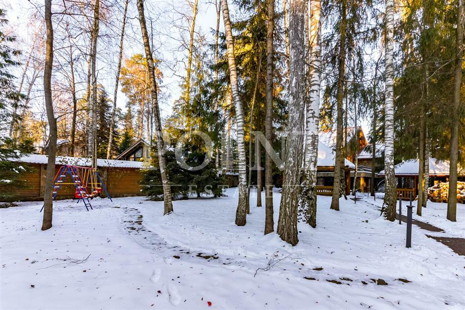 2-этажный коттедж 725 м² с отделкой