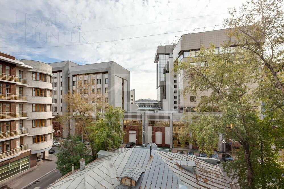 6-КОМН. КВАРТИРА БЕЗ ОТДЕЛКИ 222.7 М² НА 4 ЭТАЖЕ