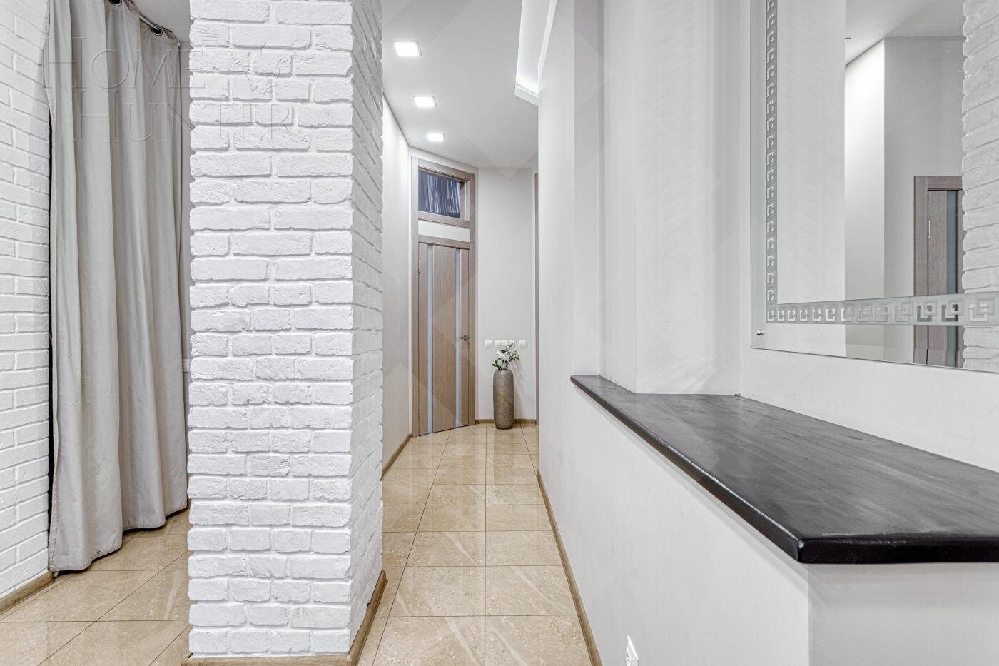 3-УРОВНЕВЫЙ ПЕНТХАУС С ОТДЕЛКОЙ 350 М² НА 7 ЭТАЖЕ