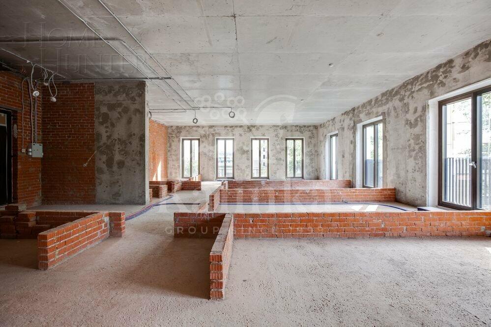 6-КОМН. КВАРТИРА БЕЗ ОТДЕЛКИ 222.7 М² НА 4 ЭТАЖЕ