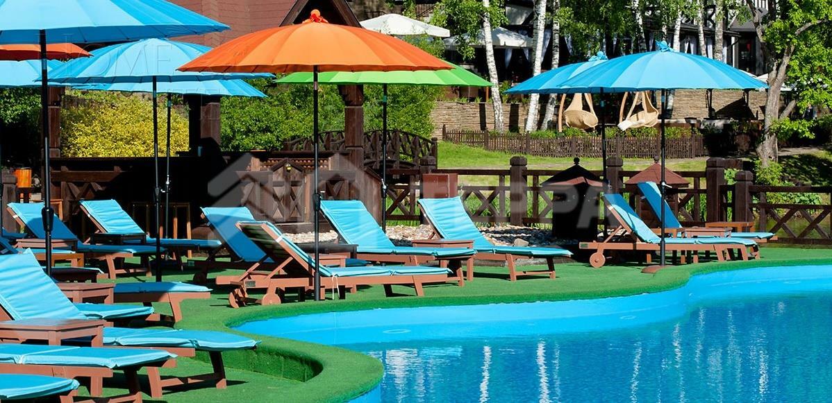 Участок 31 сот. в охраняемом поселке