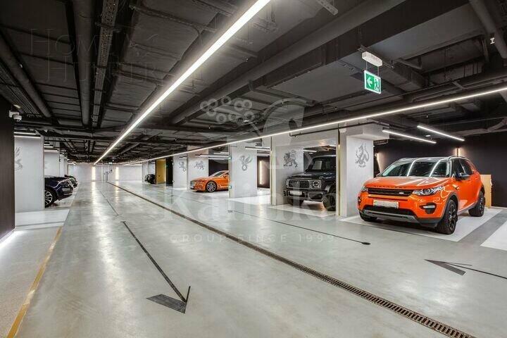 10-КОМН. КВАРТИРА БЕЗ ОТДЕЛКИ 420.4 М² НА 4 ЭТАЖЕ