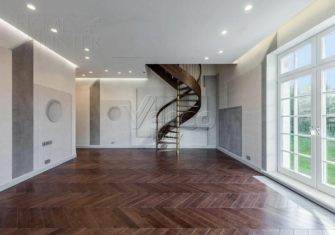 2-этажный коттедж 1 500 м² с отделкой