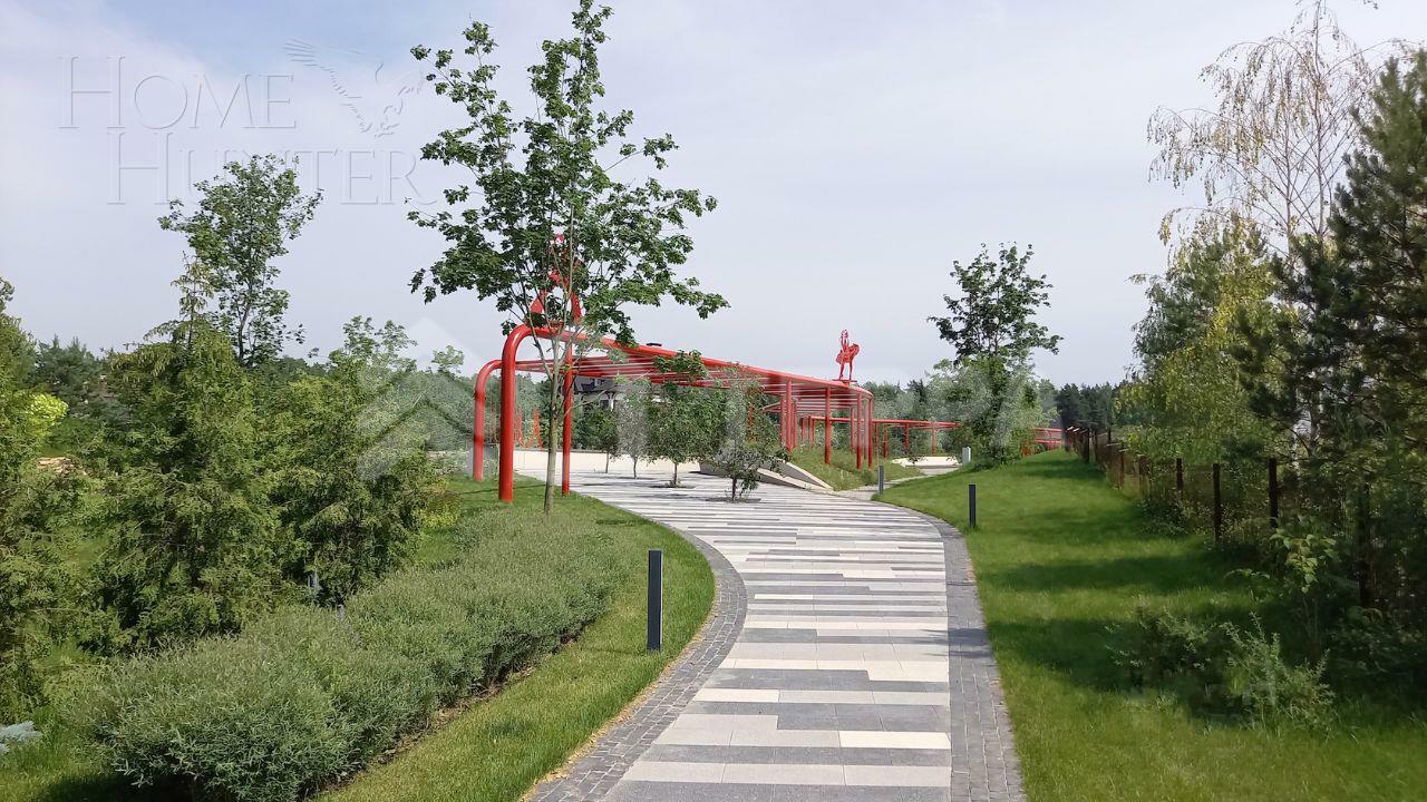 Участок 31 сот. в охраняемом поселке