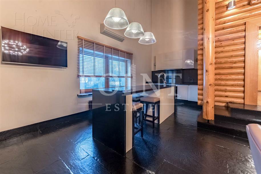 2-этажный коттедж 725 м² с отделкой