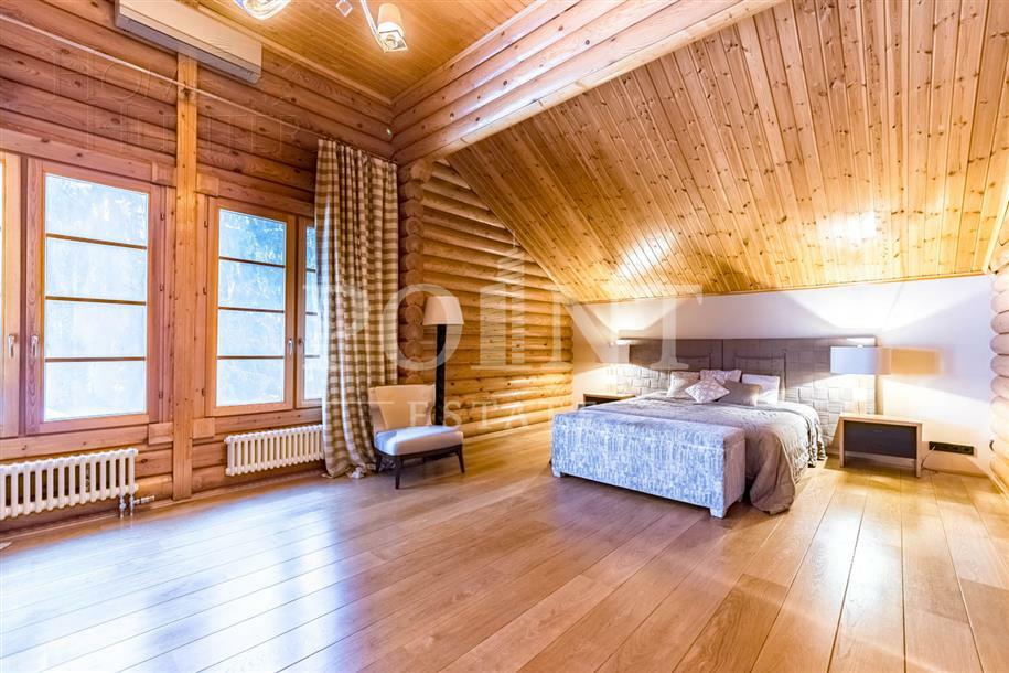 2-этажный коттедж 725 м² с отделкой