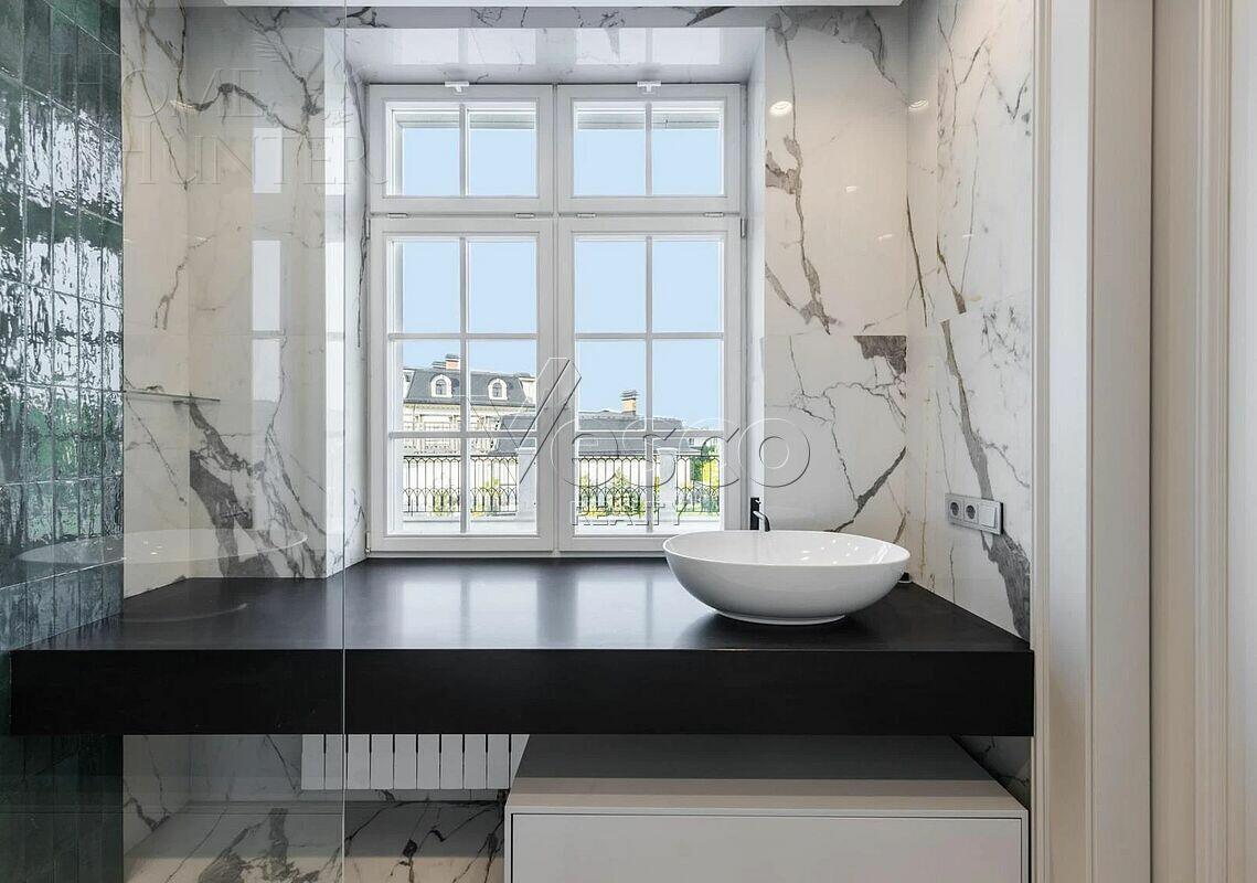 2-этажный коттедж 1 500 м² с отделкой