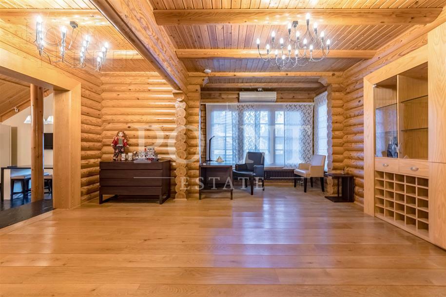 2-этажный коттедж 725 м² с отделкой