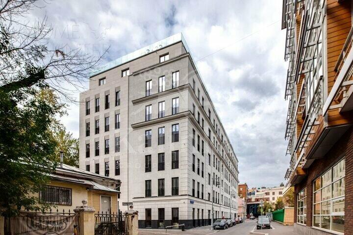 10-КОМН. КВАРТИРА БЕЗ ОТДЕЛКИ 420.4 М² НА 4 ЭТАЖЕ