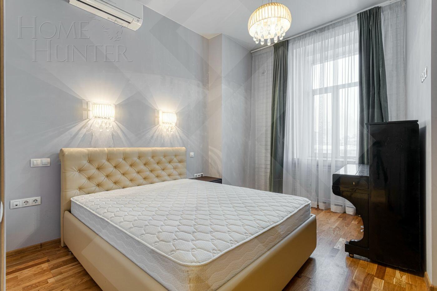 3-УРОВНЕВЫЙ ПЕНТХАУС С ОТДЕЛКОЙ 350 М² НА 7 ЭТАЖЕ