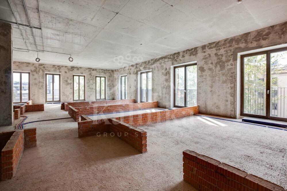 6-КОМН. КВАРТИРА БЕЗ ОТДЕЛКИ 222.7 М² НА 4 ЭТАЖЕ