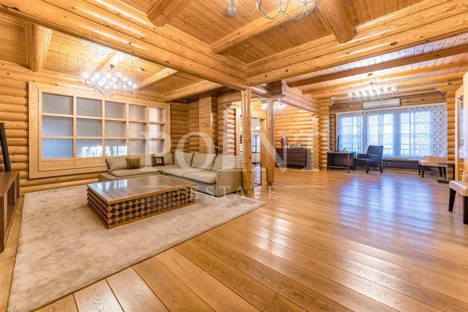 2-этажный коттедж 725 м² с отделкой