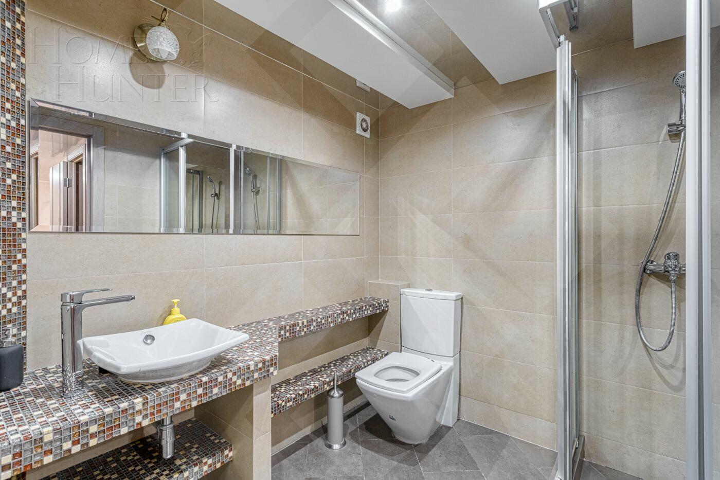 3-УРОВНЕВЫЙ ПЕНТХАУС С ОТДЕЛКОЙ 350 М² НА 7 ЭТАЖЕ