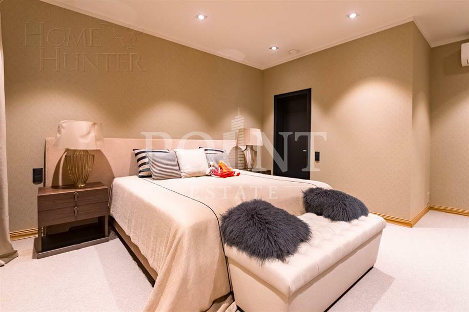 2-этажный коттедж 725 м² с отделкой