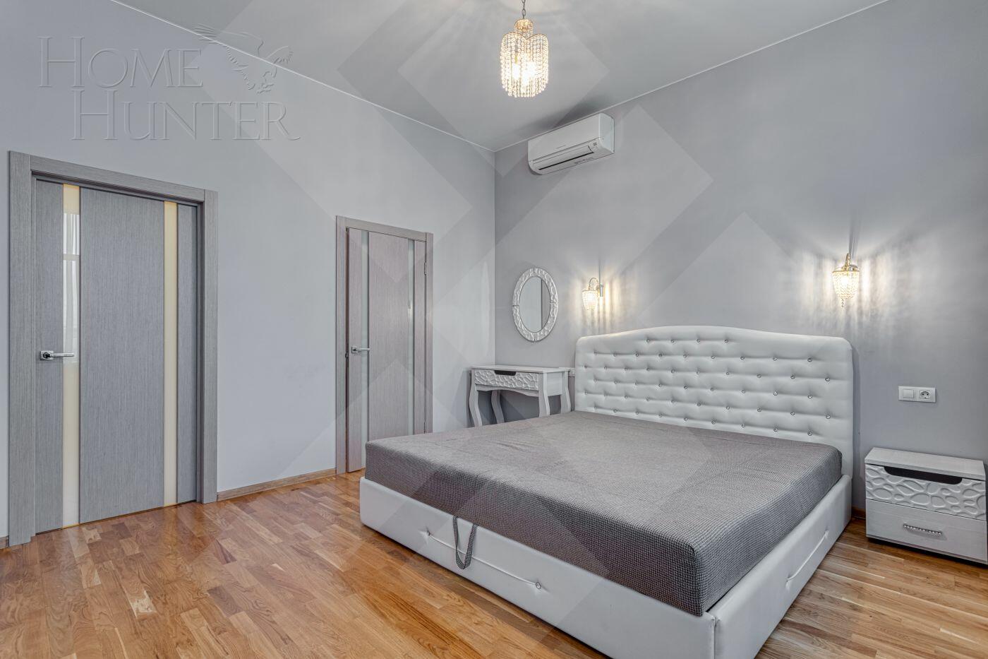 3-УРОВНЕВЫЙ ПЕНТХАУС С ОТДЕЛКОЙ 350 М² НА 7 ЭТАЖЕ