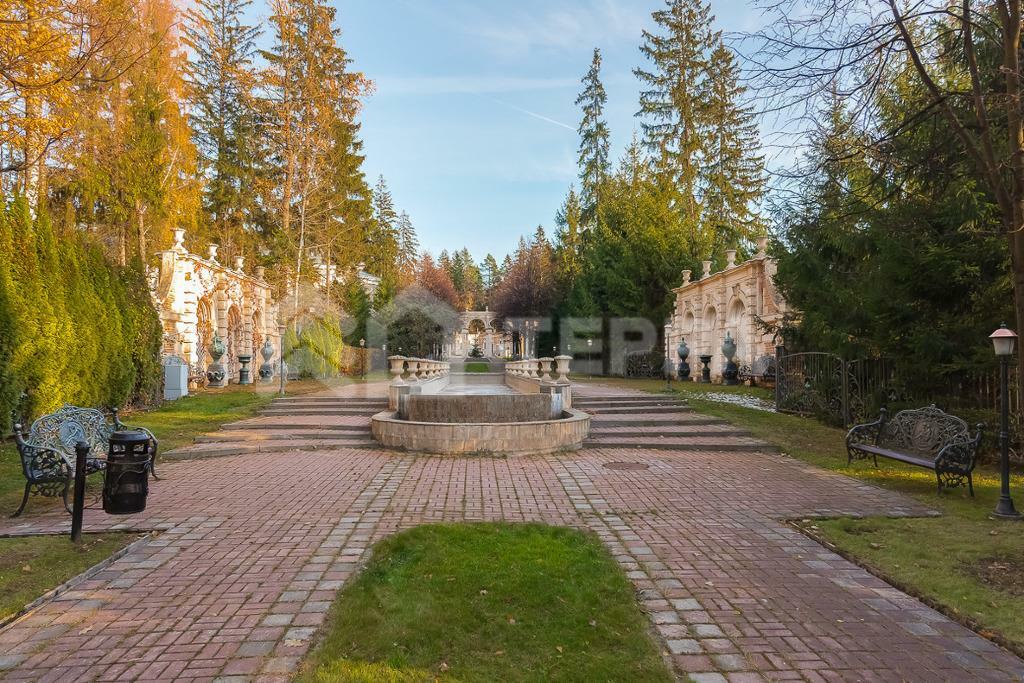 Участок 22 сот. в охраняемом поселке