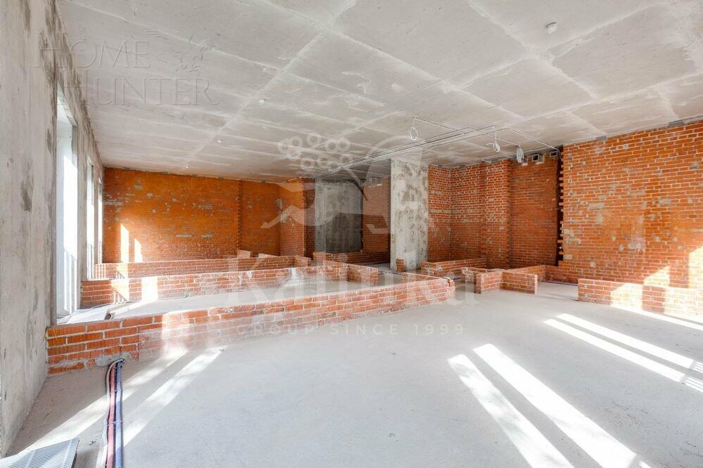 6-КОМН. КВАРТИРА БЕЗ ОТДЕЛКИ 222.7 М² НА 4 ЭТАЖЕ