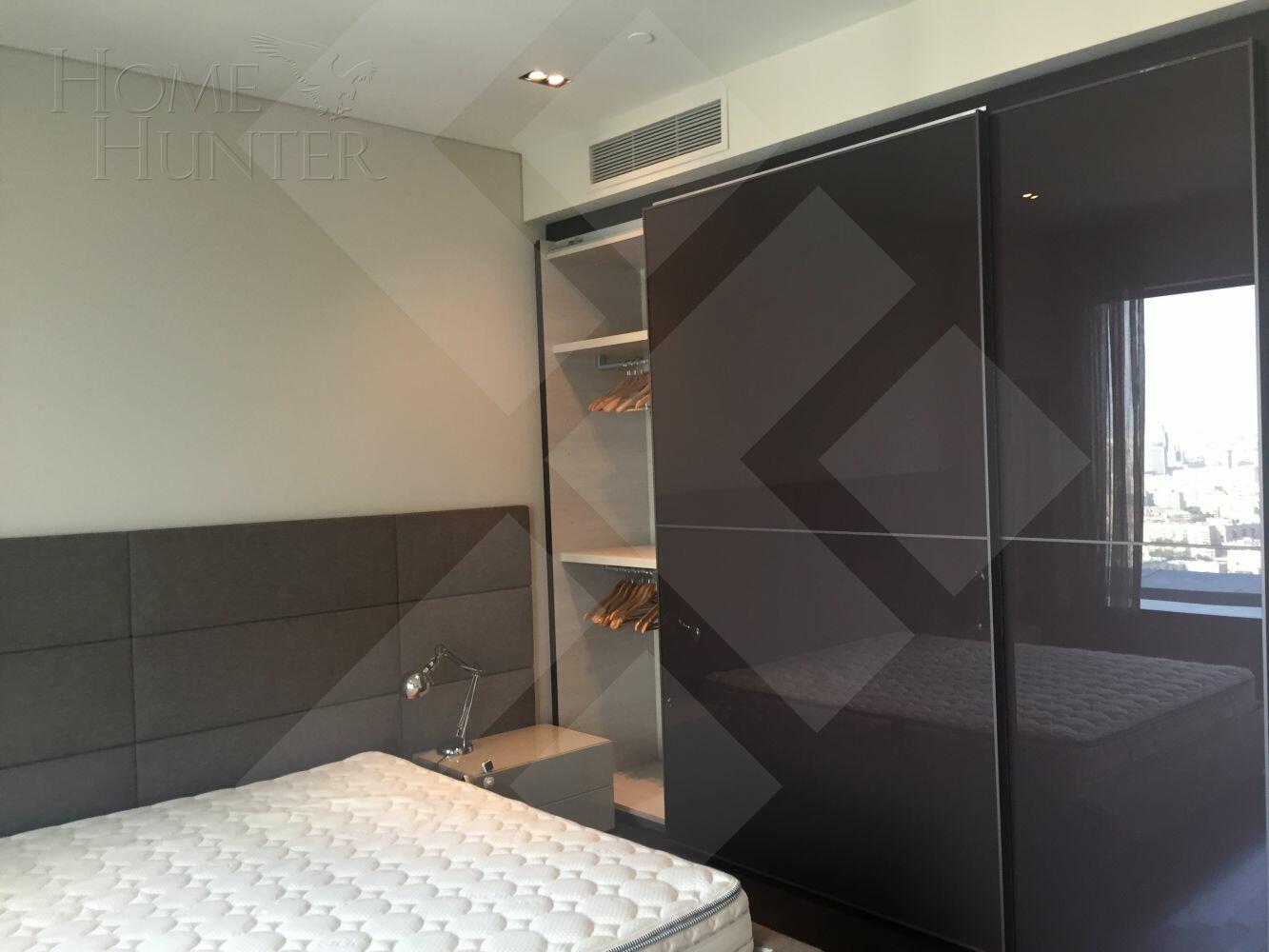 3-КОМН. КВАРТИРА С ОТДЕЛКОЙ 200 М² НА 33 ЭТАЖЕ