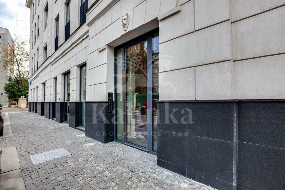 6-КОМН. КВАРТИРА БЕЗ ОТДЕЛКИ 222.7 М² НА 4 ЭТАЖЕ