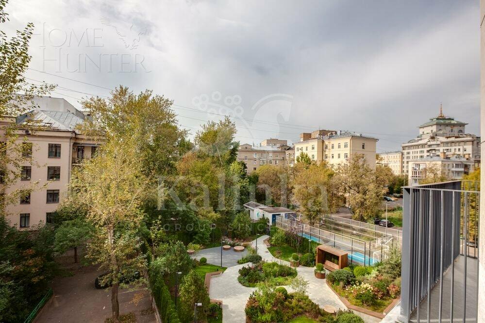 6-КОМН. КВАРТИРА БЕЗ ОТДЕЛКИ 222.7 М² НА 4 ЭТАЖЕ