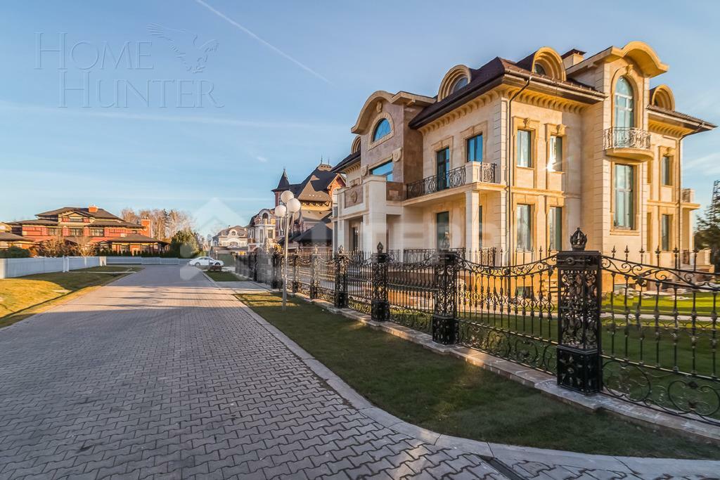 Участок 31 сот. в охраняемом поселке