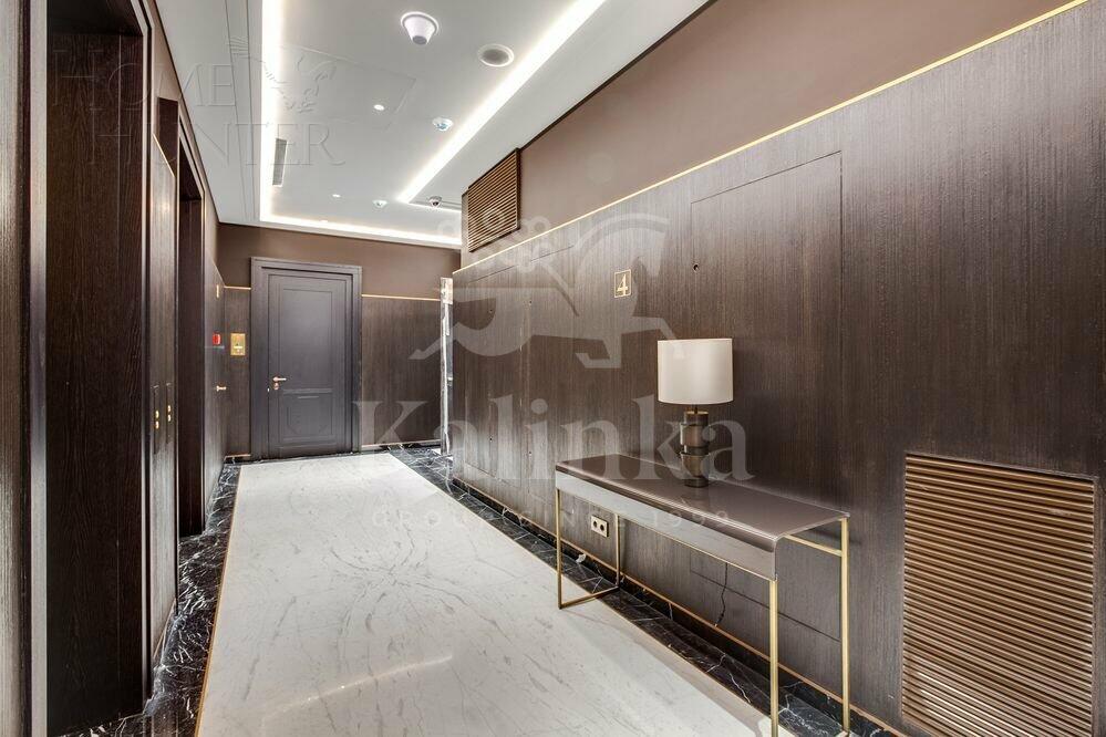 6-КОМН. КВАРТИРА БЕЗ ОТДЕЛКИ 222.7 М² НА 4 ЭТАЖЕ