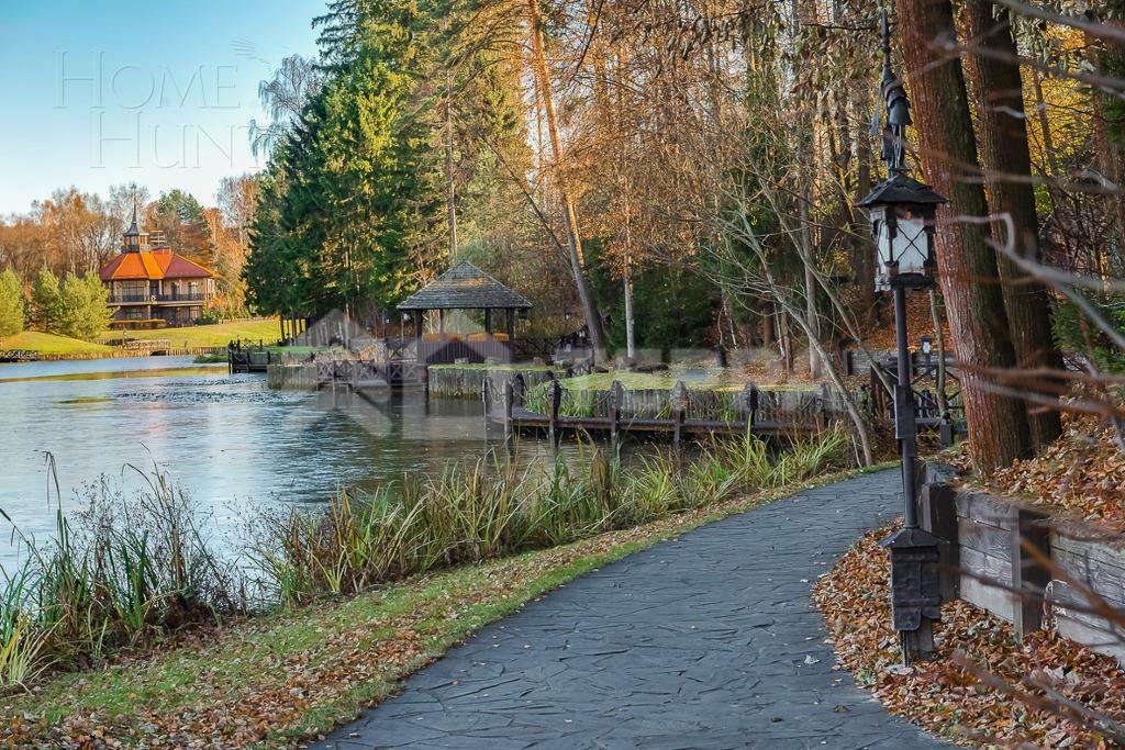 Участок 31 сот. в охраняемом поселке